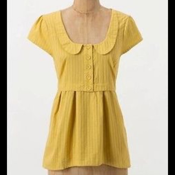 Anthropologie Tops - Anthropologie HD in Paris Amina Top